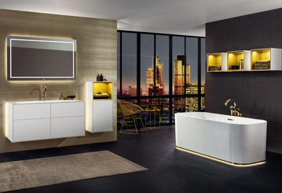 Коллекция Finion от Villeroy & Boch