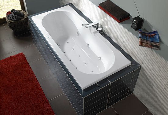 Коллекция O.novo от Villeroy & Boch