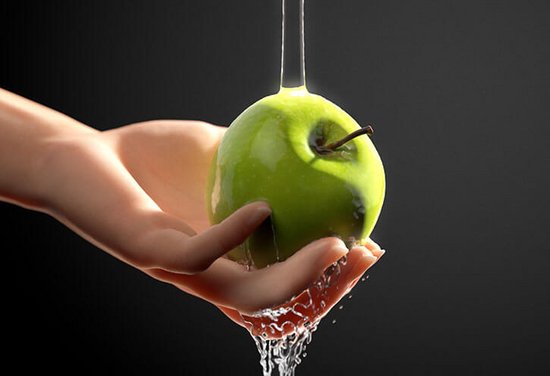 Ламинарная струя от Villeroy & Boch