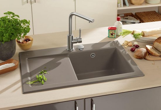 Коллекция Modern Steel от Villeroy & Boch