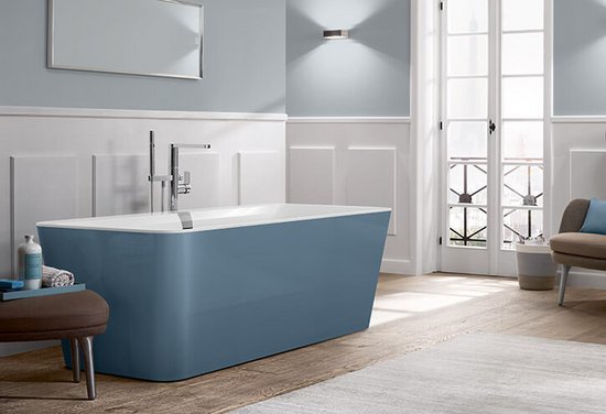 Коллекция Squaro Edge12 от Villeroy & Boch