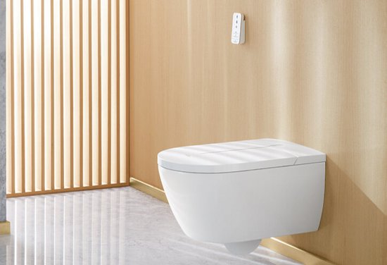 Унитаз-биде ViClean-I 100 от Villeroy & Boch
