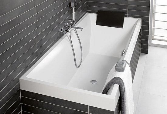 Коллекция Squaro от Villeroy & Boch
