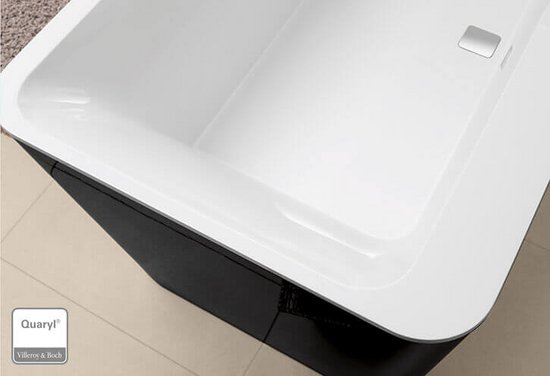 Материал Quaryl от Villeroy & Boch