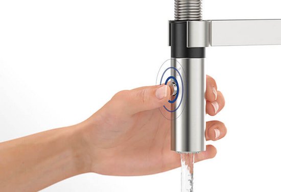 Эргономичная функция выключателя от Villeroy & Boch