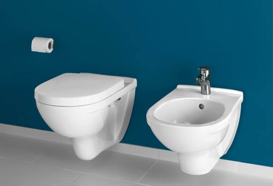 Коллекция O.novo от Villeroy & Boch