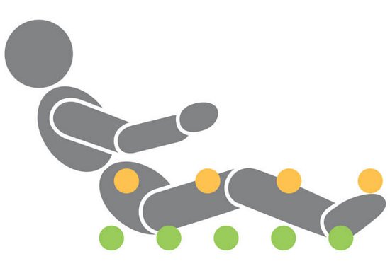 Системы Combi Pool Invisible от Villeroy & Boch