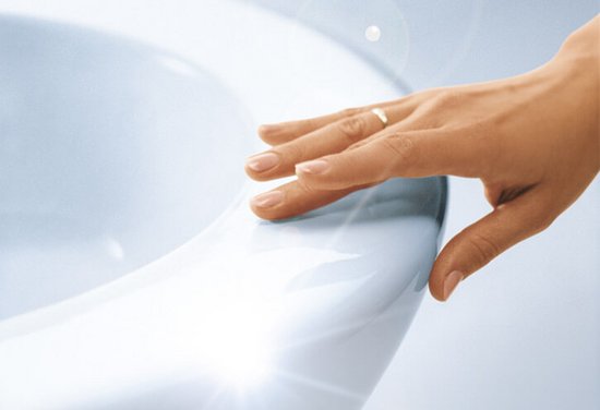 Технология CeramicPlus от Villeroy & Boch