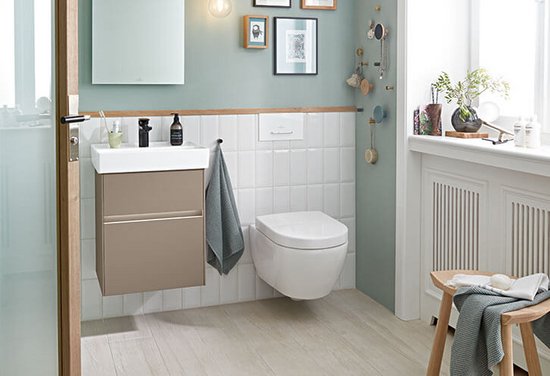 Коллекция Collaro от Villeroy & Boch