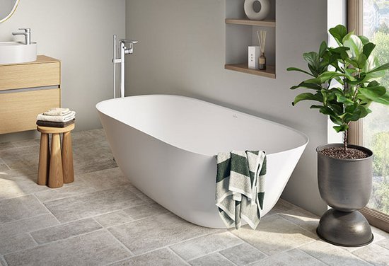 Коллекция Theano от Villeroy & Boch