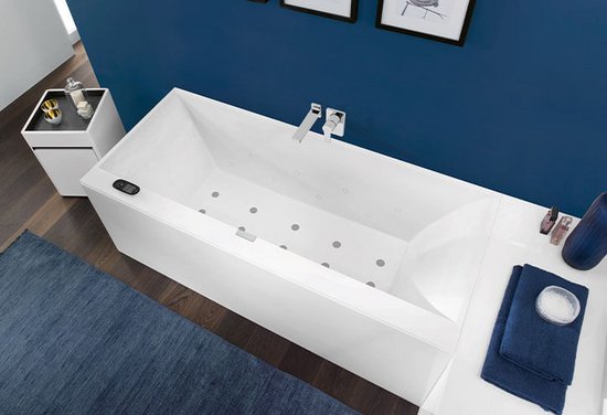 Коллекция Squaro Edge 12 от Villeroy & Boch