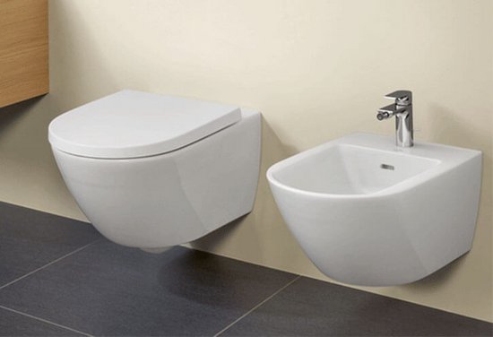 Коллекция Subway 3.0 от Villeroy & Boch